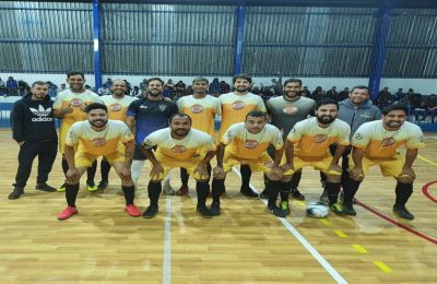 Good Jesus B vence mais uma na Copa de Futsal