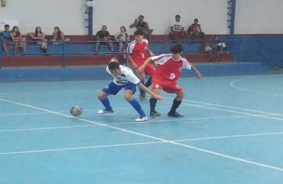 Copa Itapira de Futsal de Base teve dois festivais