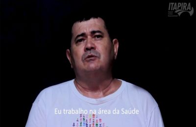 Campanha Dengue 2019 - Depoimento José Ivanício