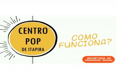 Secretaria de Promoção Social - Centro Pop